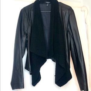 Torrid Faux Leather Jacket